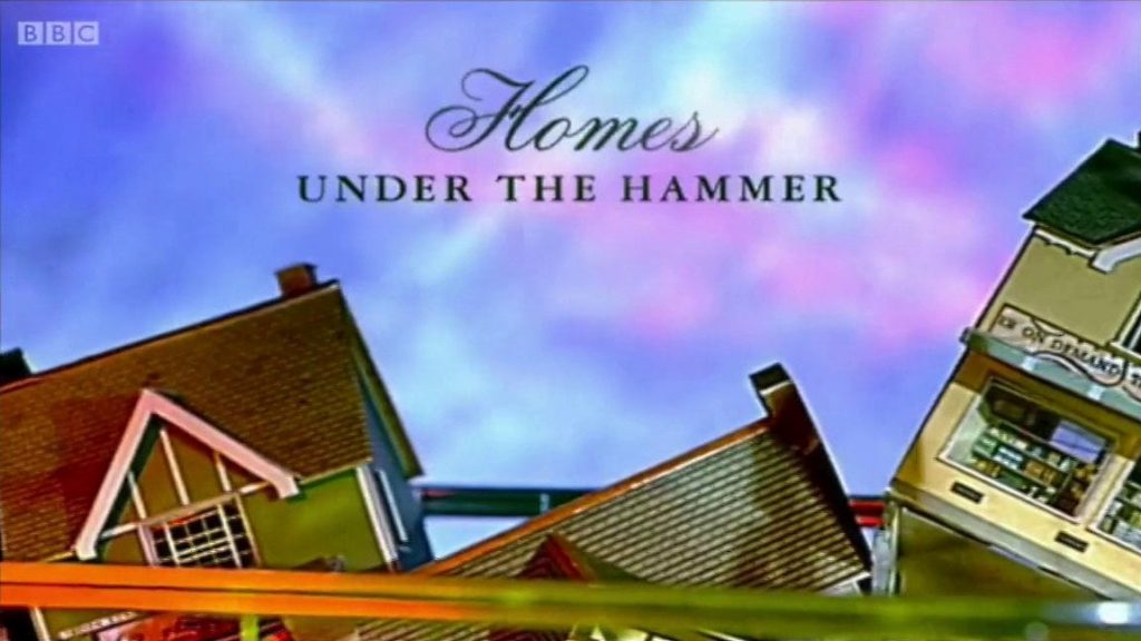 Homes Under The Hammer Credits