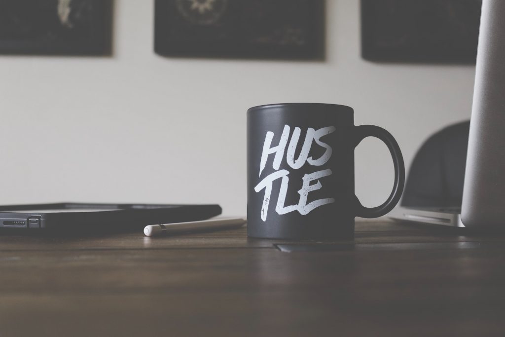 Why we want to side hustle now